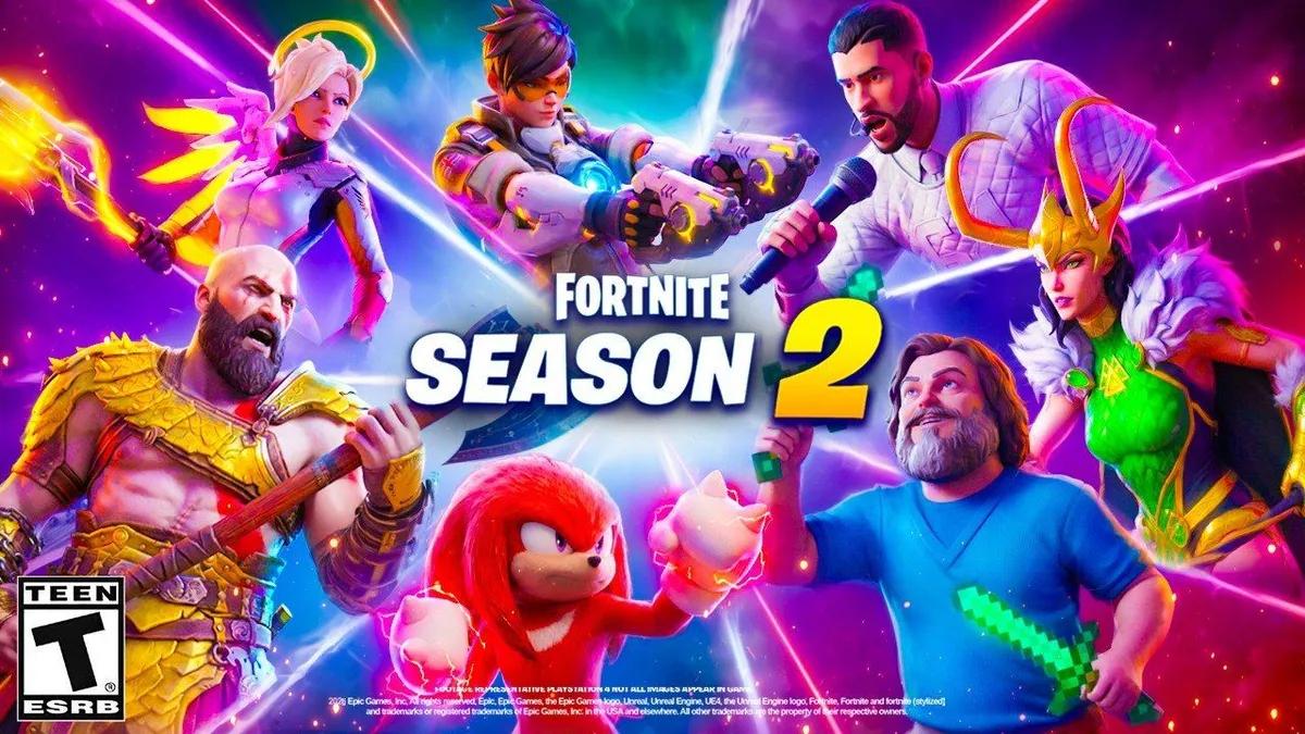 Fortnite kapittel 7 sesong 2: Hva du kan forvente av neste Fortnite-sesong