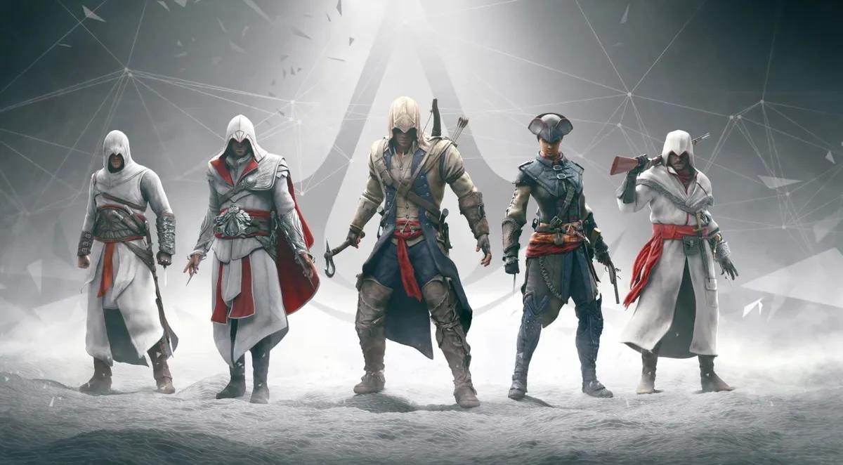 Ubisoft annonserte den nye æraen for Assassin's Creed-serien