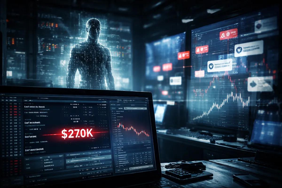 AI-agentens «feil» på 270 000 dollar blir viral