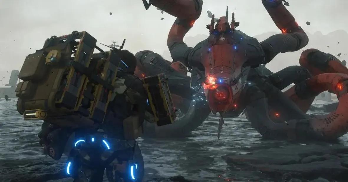 Systemkravene til Death Stranding 2: On the Beach er avslørt
