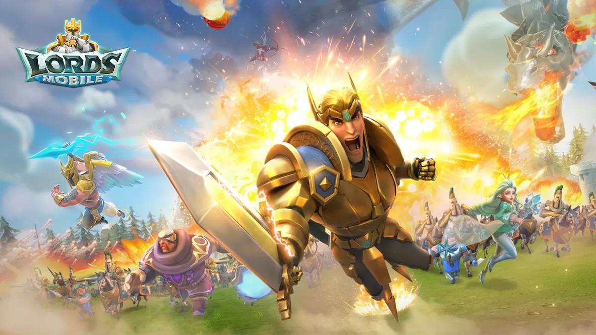 Lords Mobile feirer 10-årsjubileum med Tokidoki-samarbeidet