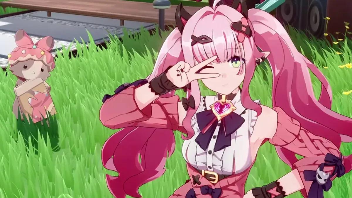 Honkai: Nexus Anima annonserer betatest av «Aspect Exploration Project»