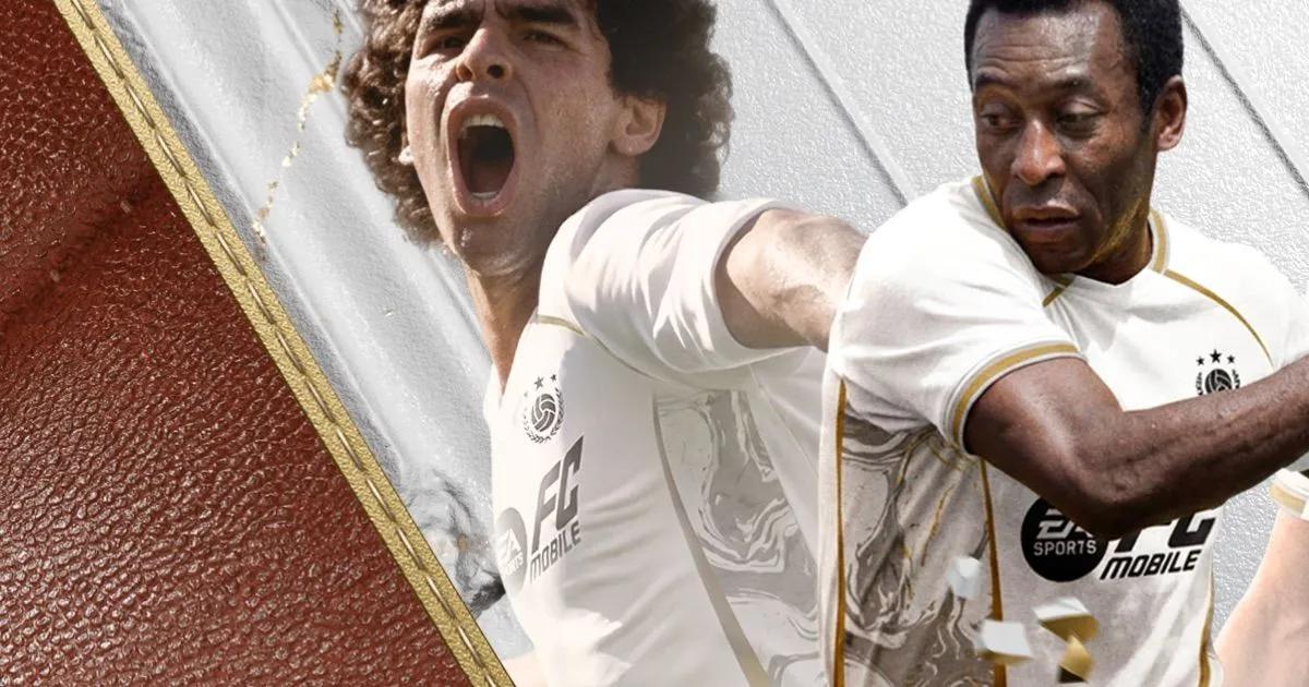 FC Mobile Capped Legends draftspådommer for uke 2 avslørt