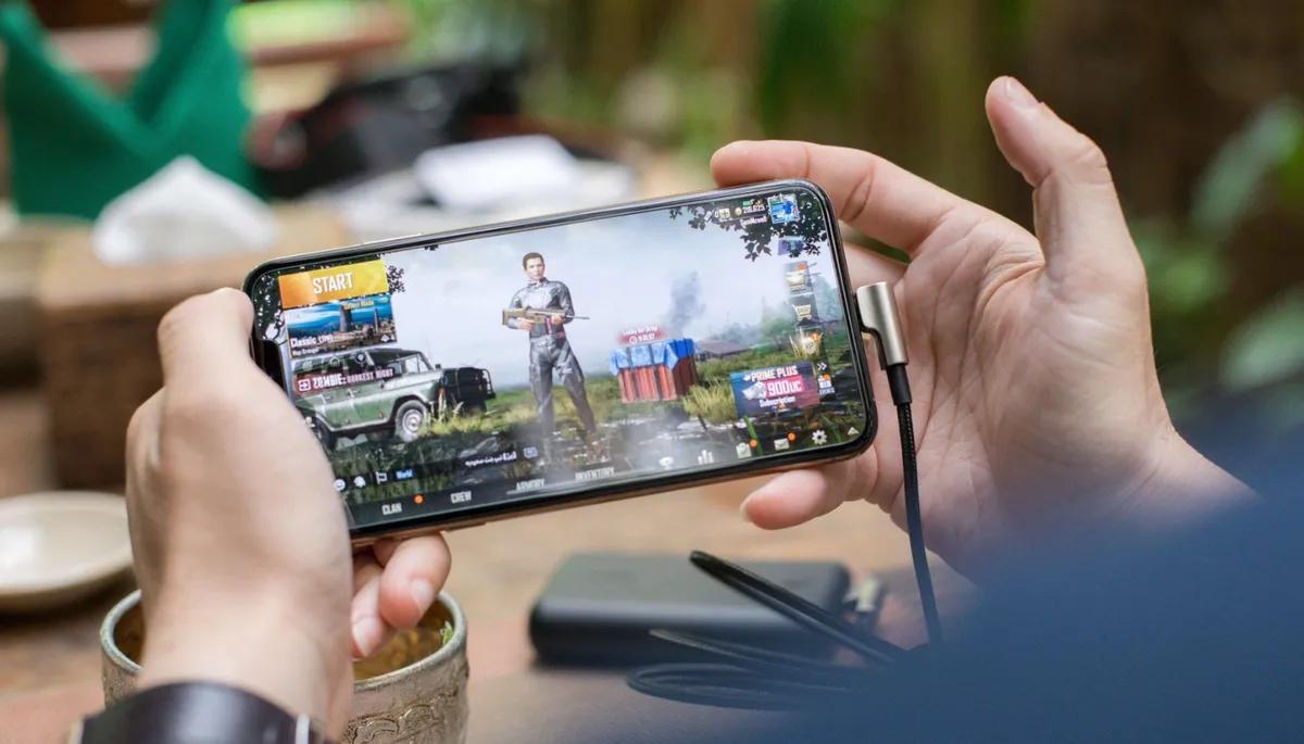 Mobilspill kommer inn på den konkurransepregede e-sportscenen i Malaysia.