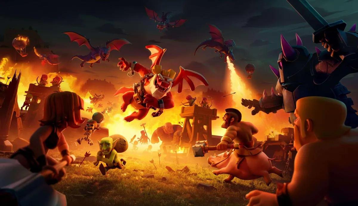Clash of Clans mars 2026 Gold Pass avslørt: Cosmic Minion Prince er sesongens hovedattraksjon