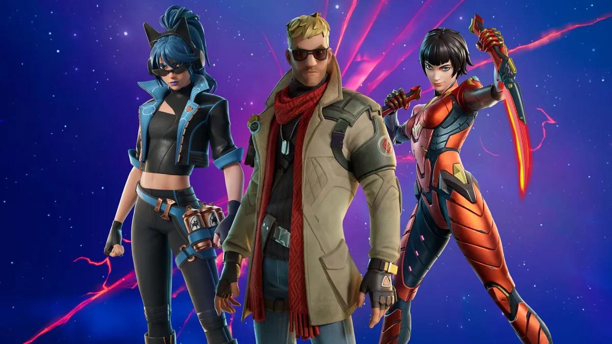 Fortnite Power Hour avslutter «Love and Legends»-serien