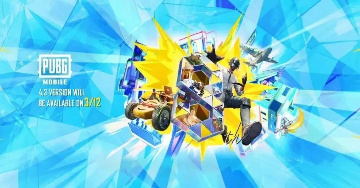 Utgivelsesdato og funksjoner for PUBG Mobile 4.3-oppdateringen avslørt
