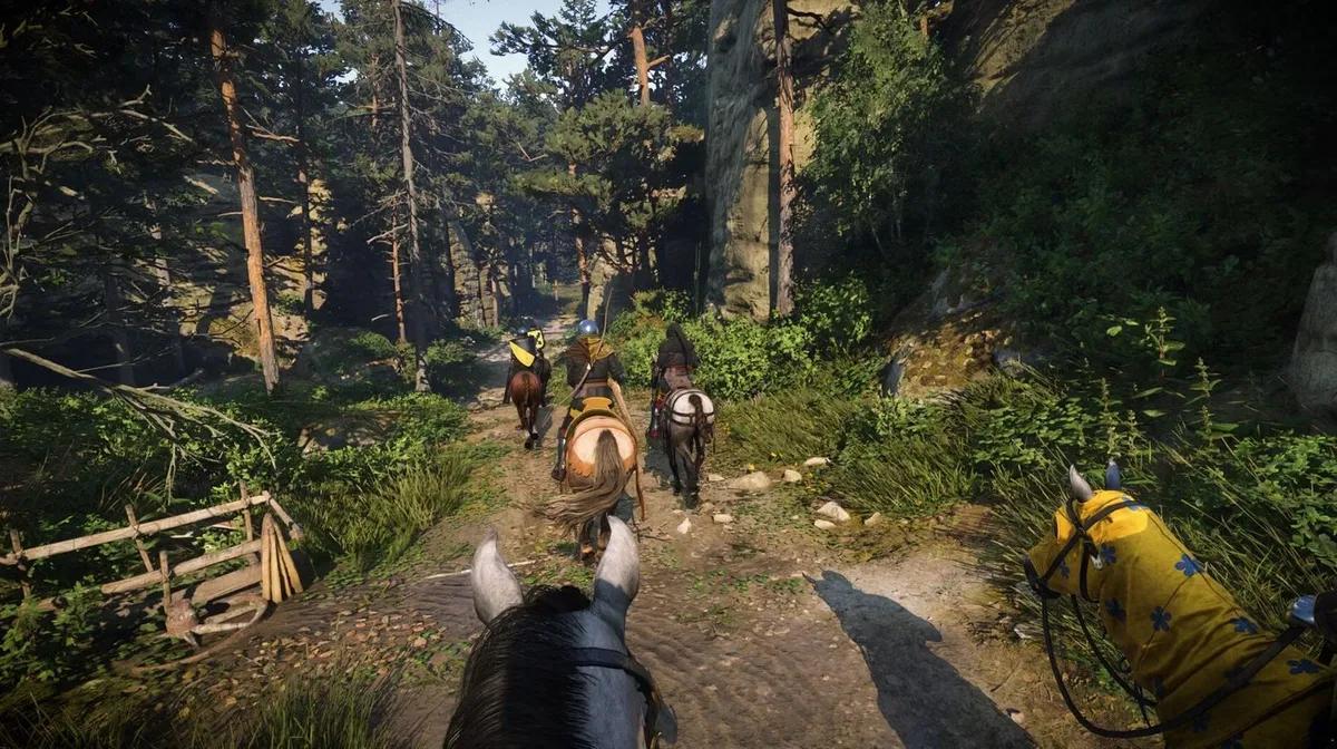 Kingdom Come: Deliverance får en filmatisering laget av spillserieutvikleren