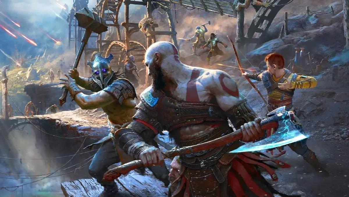 Nytt God of War-videospill får lovende oppdatering fra tidligere utvikler av Santa Monica