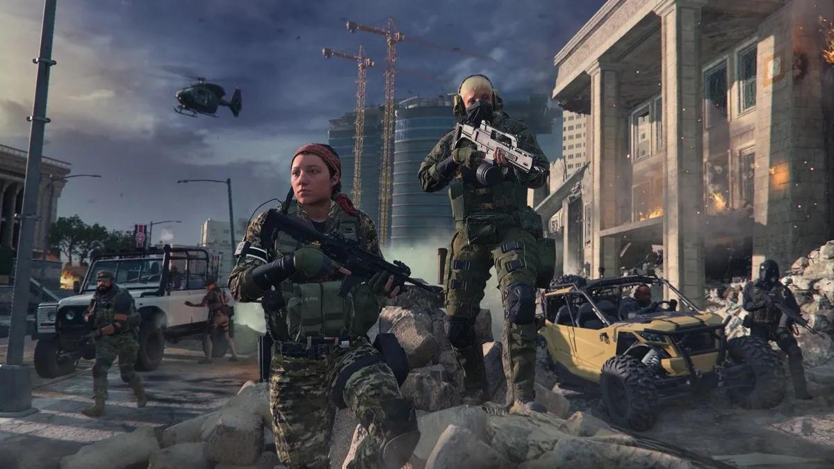 Call of Duty vil snart være tilgjengelig på Nintendo Switch 2