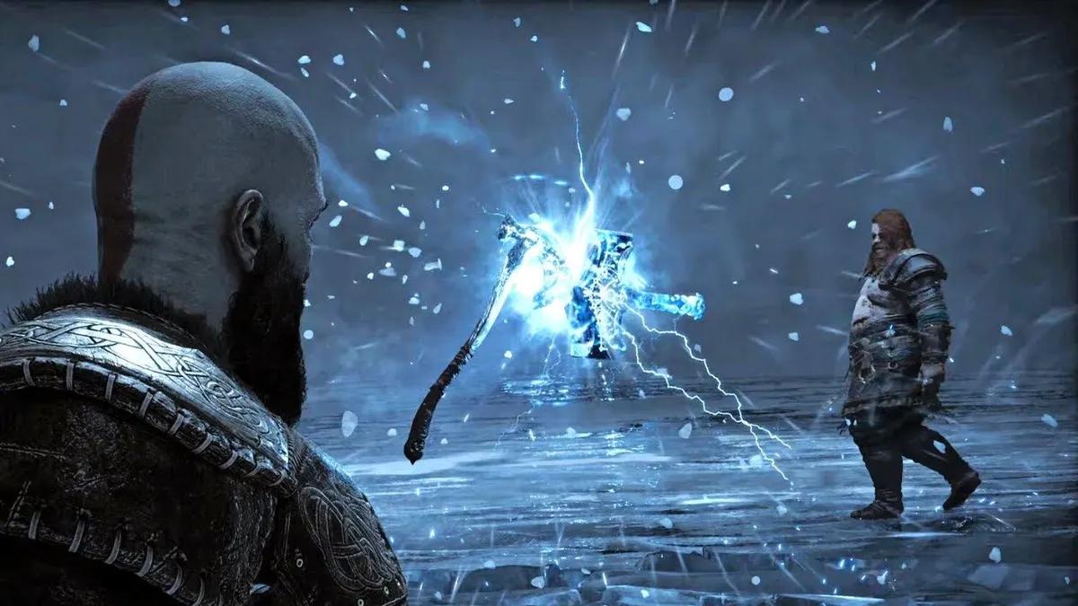 Amazons God of War Show har fire nye skuespillere