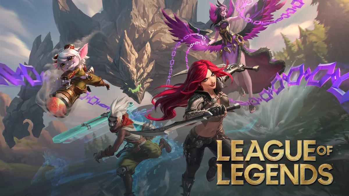 League of Legends for å gi ut bare en mester i 2026