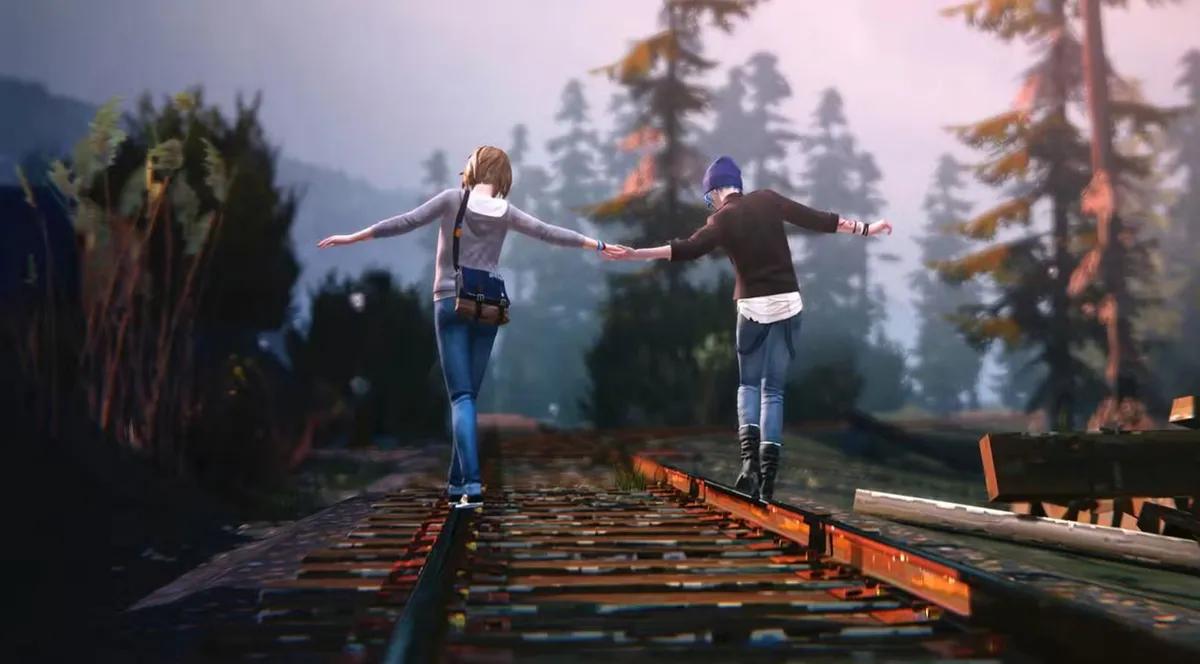 Life is Strange TV-serien Casts skuespillerinner for Max og Chloe roller