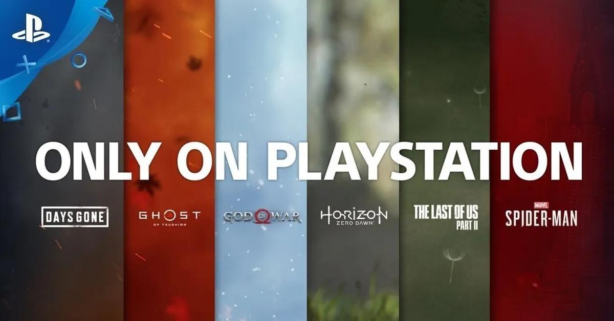 Sony går offisielt bort fra å gi ut sine eksklusive produkter på PC