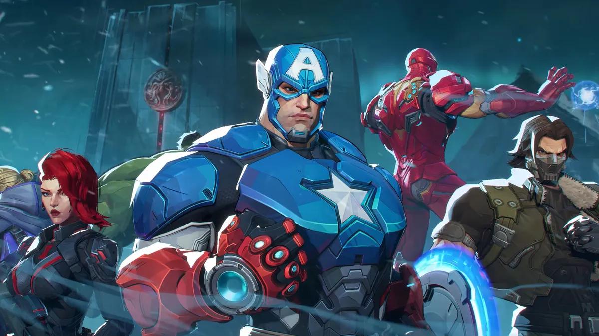 Marvel Rivals avslører Avengers-tema veikart som fører til dommedag