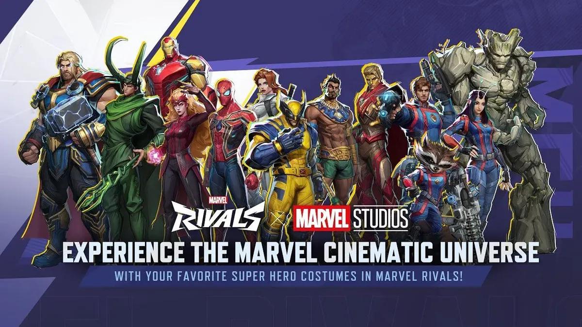 Marvel Rivals vil gjenskape øyeblikkene fra MCU- og Avengers-filmene
