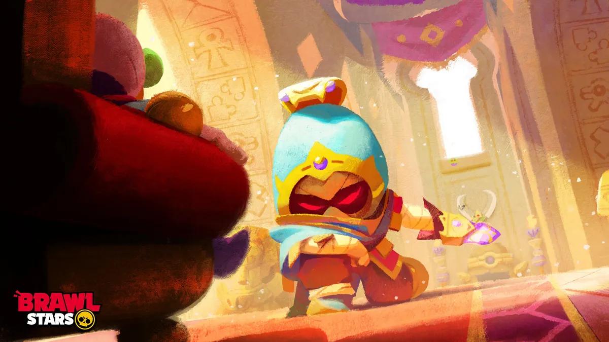 Brawl Stars-spillere kan kreve en bonus Buffie-nøkkel gjennom en begrenset butikkampanje