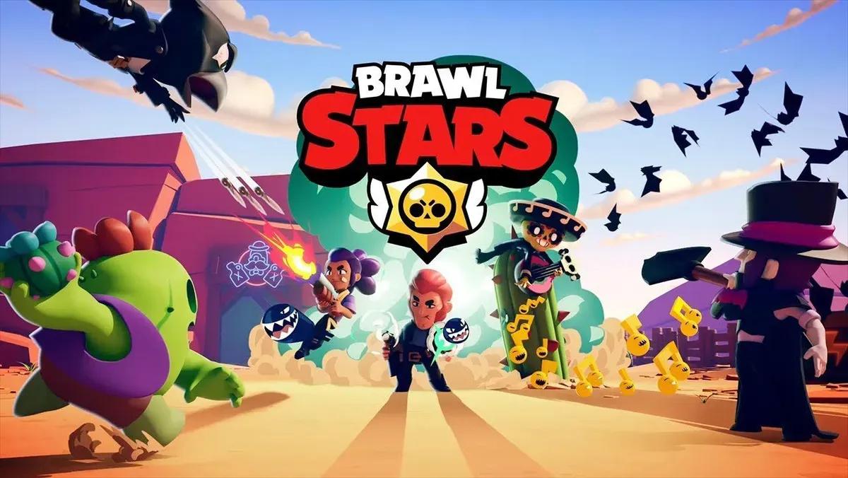 Brawl Stars Sesong 48: Sands of Time Brawl Pass introduserer nye skinn og belønninger