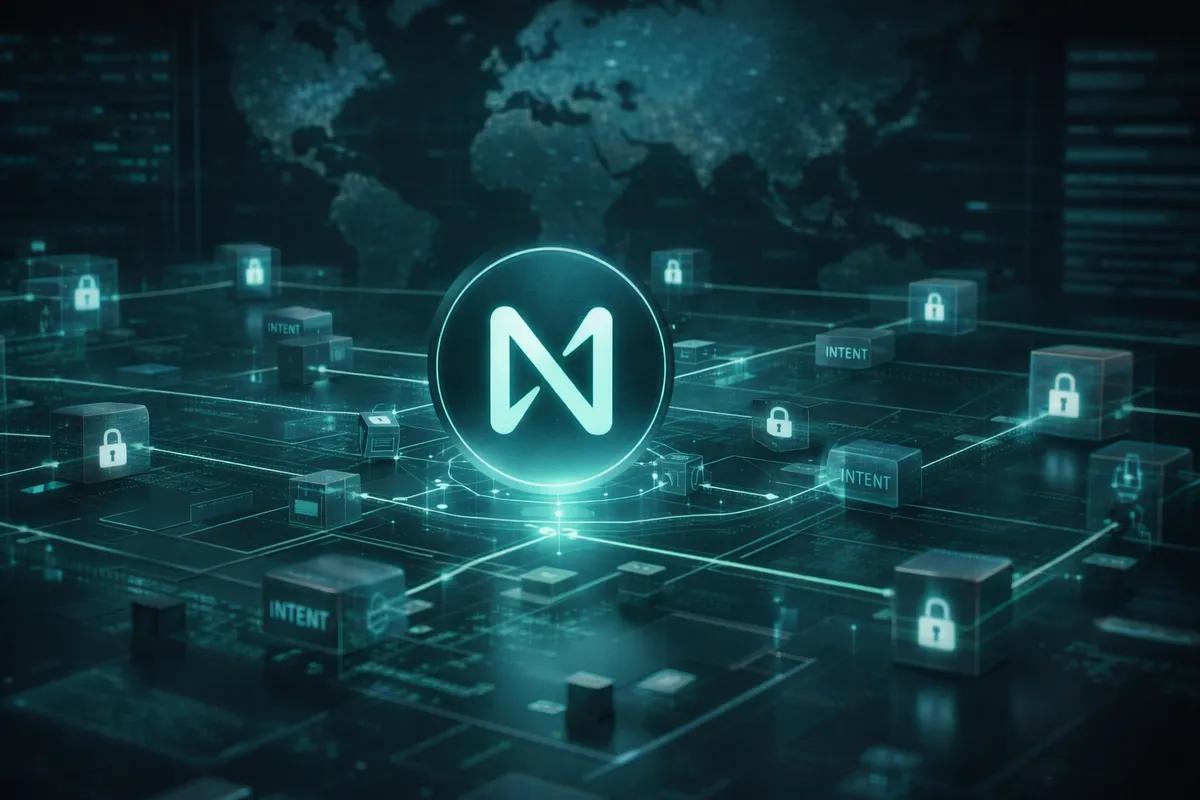 NEAR-protokollen lanserer konfidensielle intensjoner