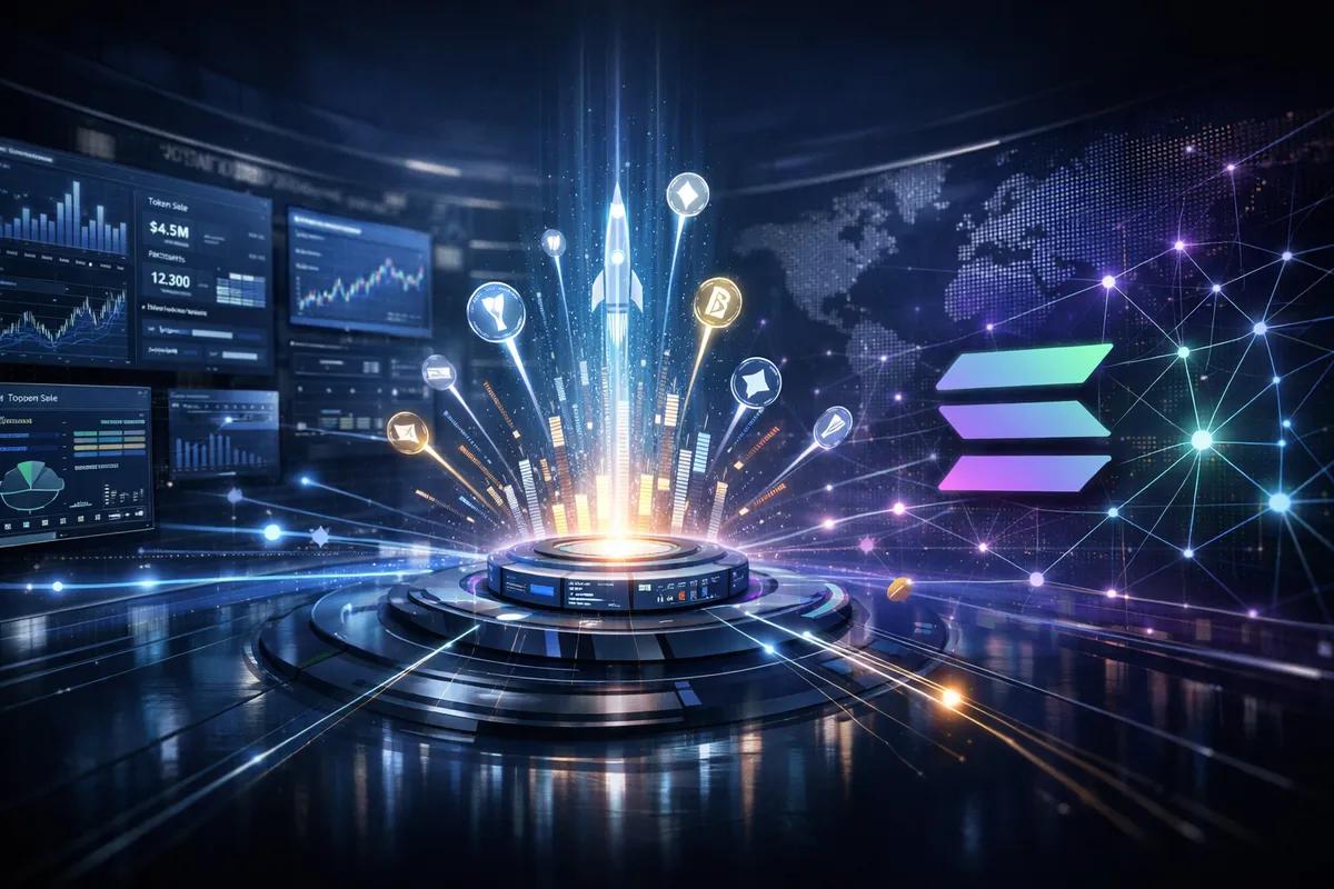 Doppler utvider lanseringsplattformen for tokener til Solana