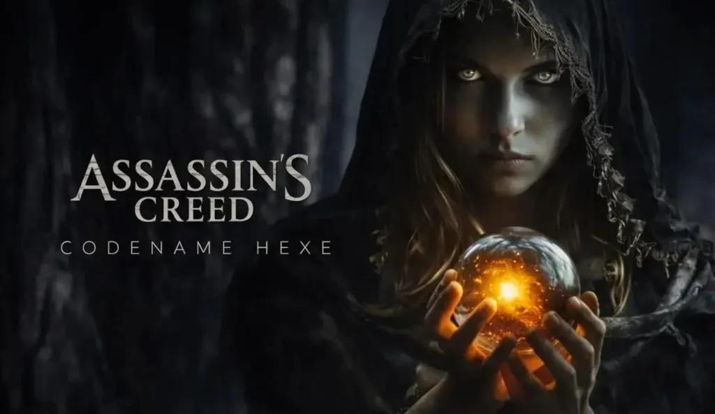 Assassin's Creed Codename Hexe: Et mørkt nytt kapittel kan ankomme i 2027