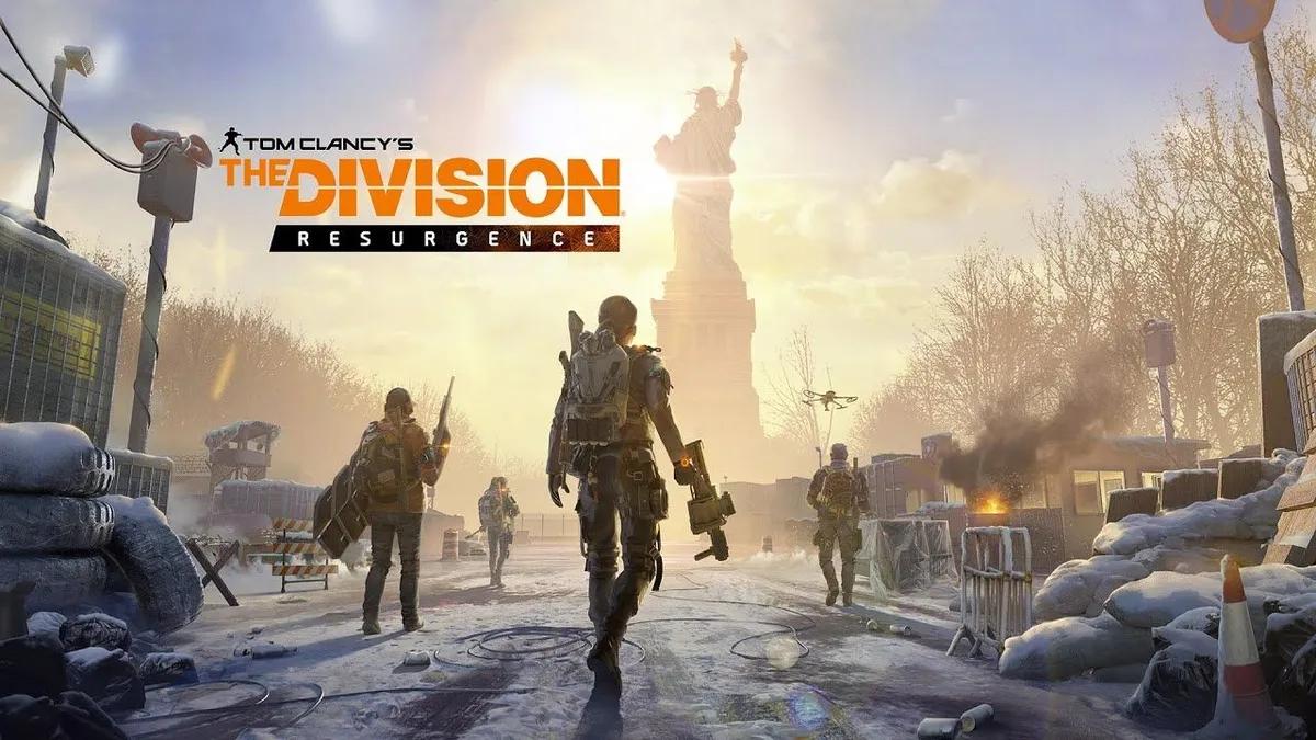 Mobilspillet The Division får endelig sin utgivelsesdato