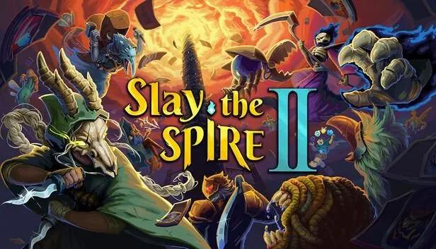 Slay the Spire 2 dominerer Steam med enorme spillerantall