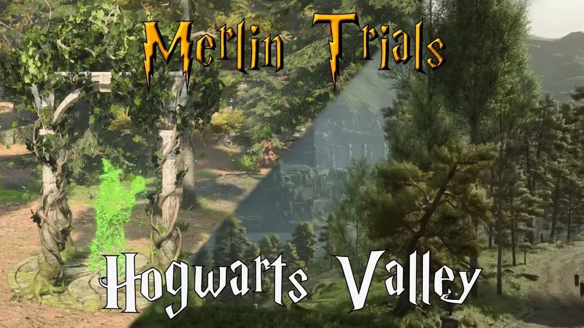 Merlin-prøvene i Galtvort-arven: Komplett guide