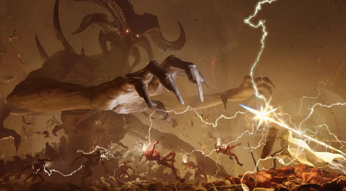 Diablo 4 får sin mest ambisiøse overhaling hittil med Lord of Hatred