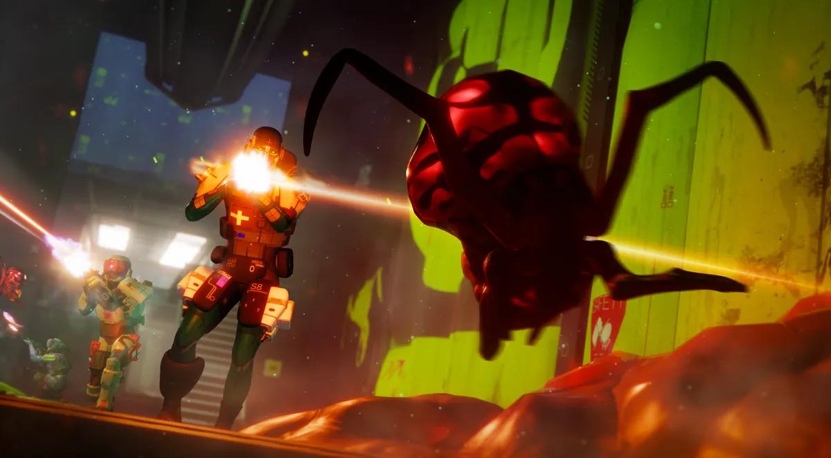 Hinsides utvinningssløyfen: Den kosmiske skrekken som skjuler seg i Marathons historie