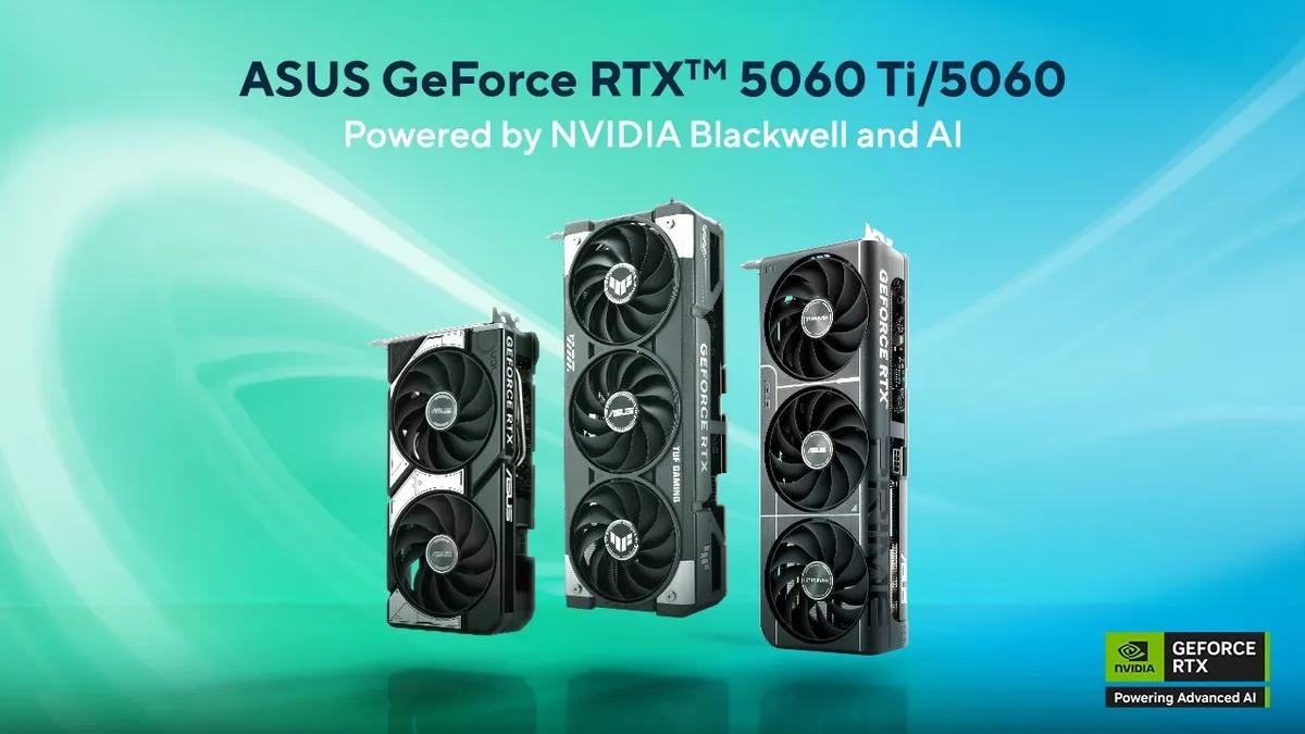 NVIDIA avslører prisene for RTX 5060 og RTX 5060 Ti: Hva spillere trenger å vite