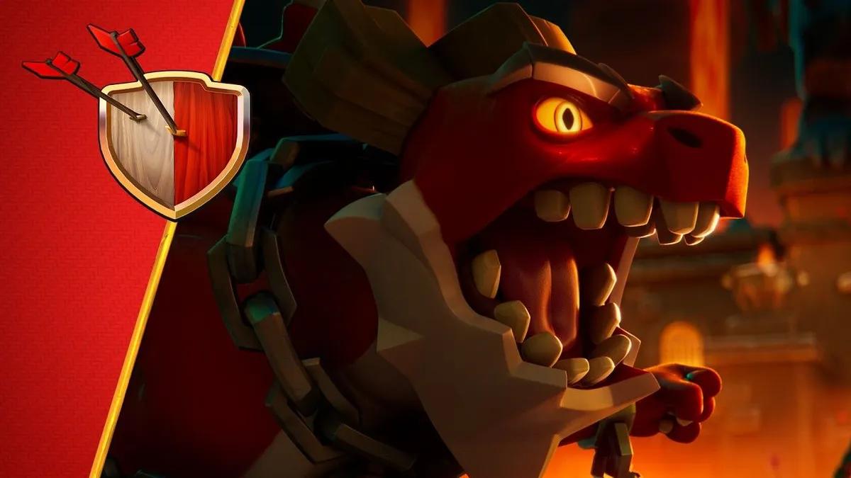 Clash of Clans lanserer Dragon Dash Mini Medal Event med nye belønninger