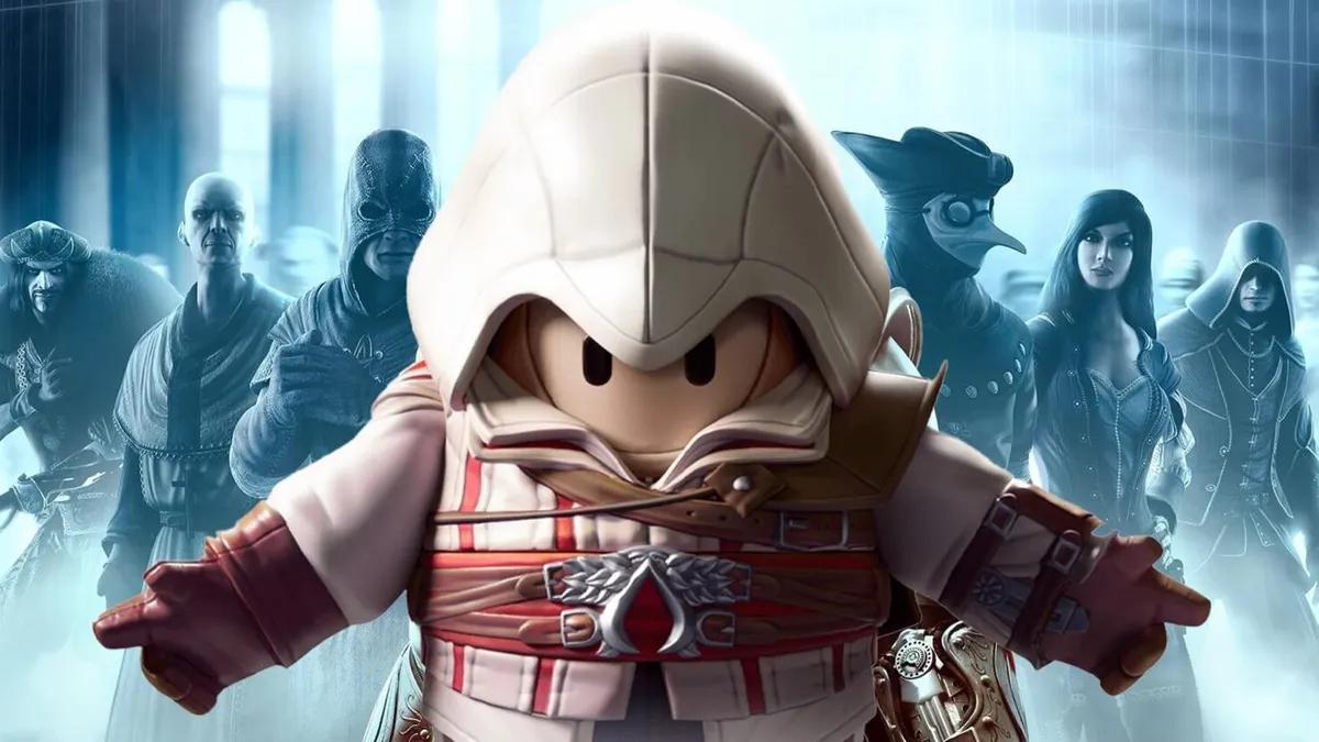 Flerspiller Assassin's Creed Invictus vil se ut som Fall Guys