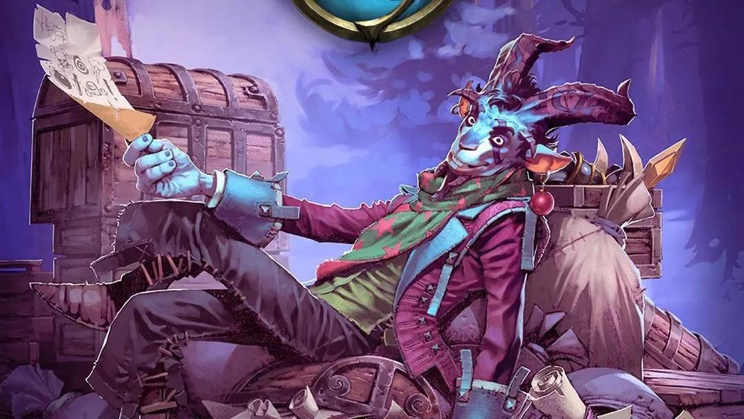 Dota 2 lanserer nye kuriositeter fra Crownfall Event - Quor'taro vender tilbake 