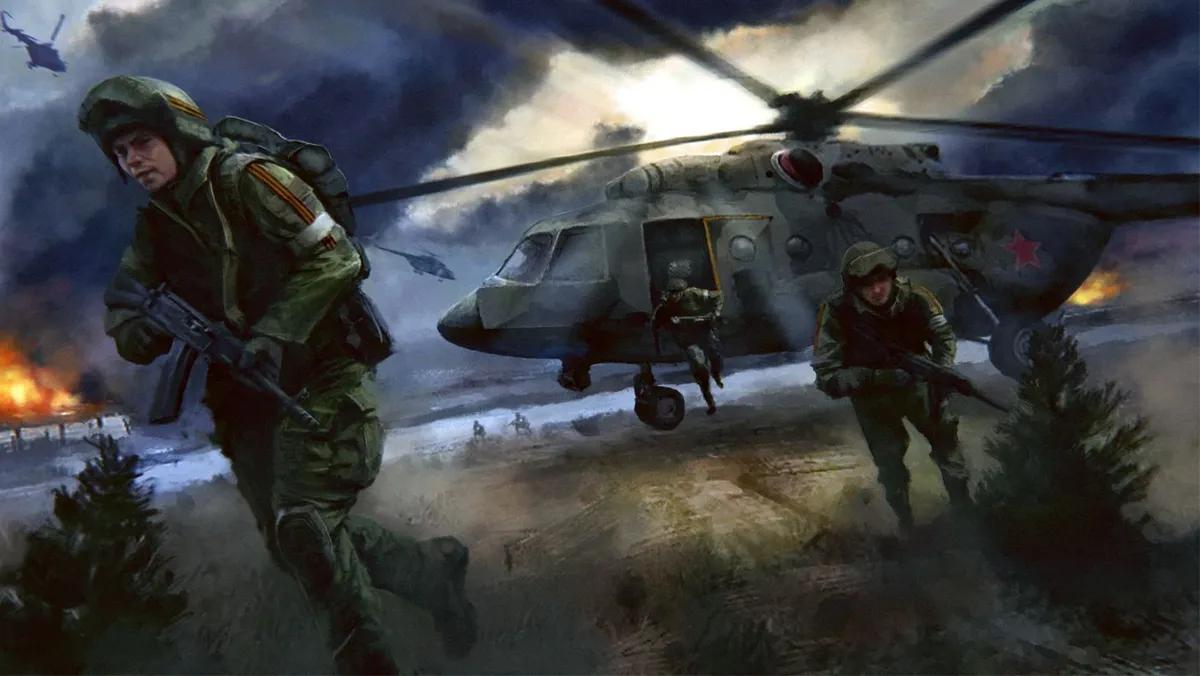 Steam-side for det kontroversielle spillet Ukrainian Warfare: Gostomel Heroes utløser motreaksjoner i samfunnet