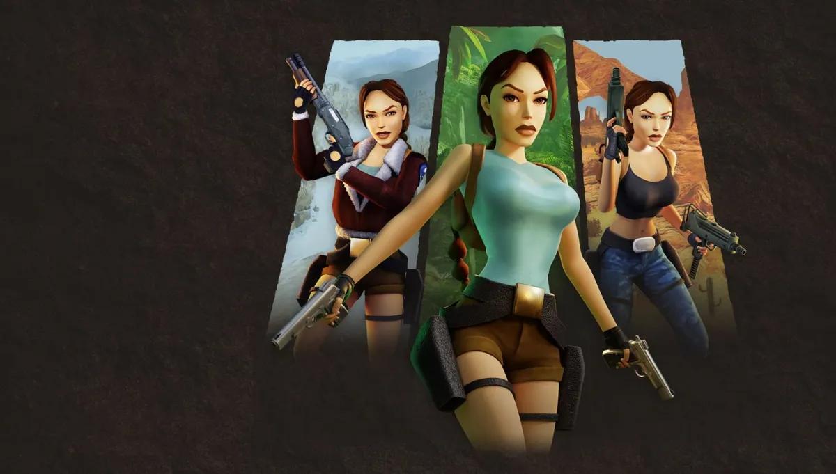 Aspyr kunngjorde Tomb Raider 1-3 Remastered for Switch 2, iOS og Android