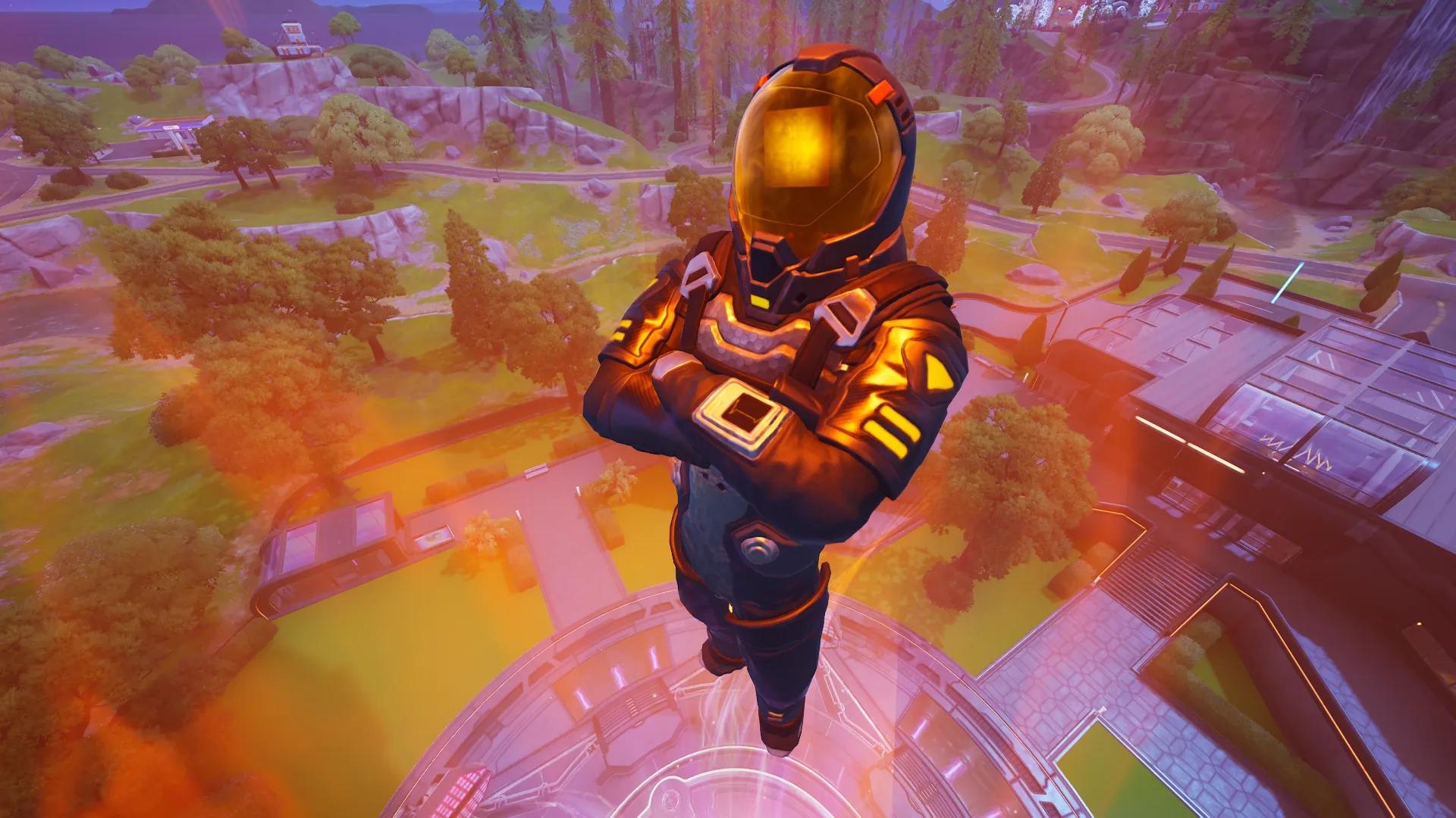 Fortnite kapittel 7 sesong 1 nærmer seg finalen med kommende historiebegivenhet