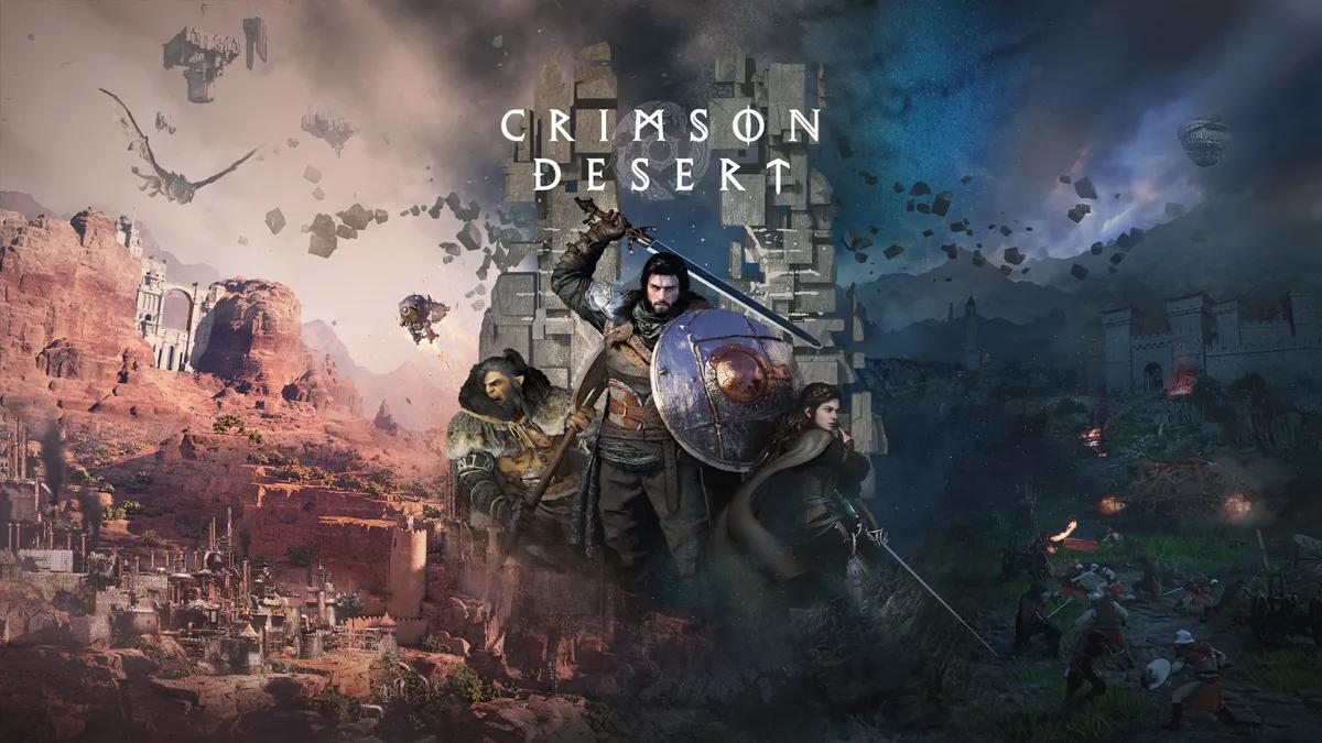 Crimson Desert-fans reagerer på Denuvo-kunngjøringen på Steam