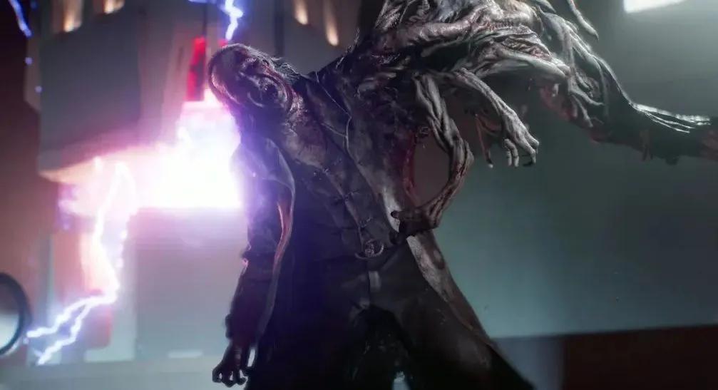 Mystisk Resident Evil Requiem-nettsted viser seg å være et fankjøp