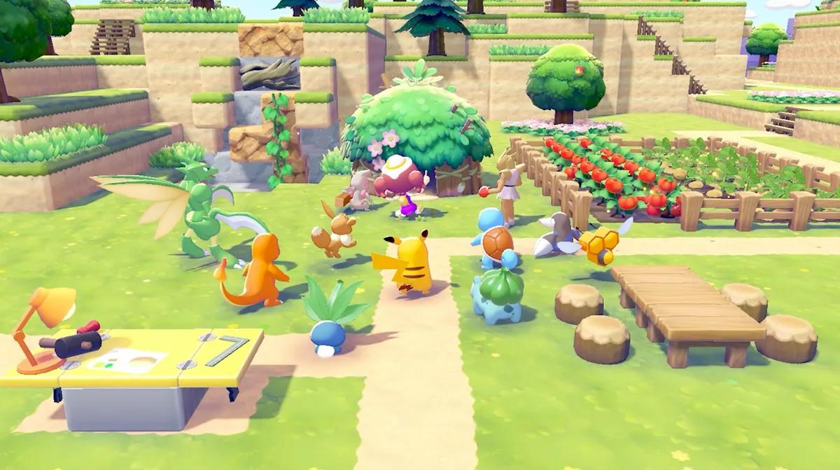 Pokémon Pokopia Anmeldelse: Ditto står i sentrum i franchisens mest kreative spin-off