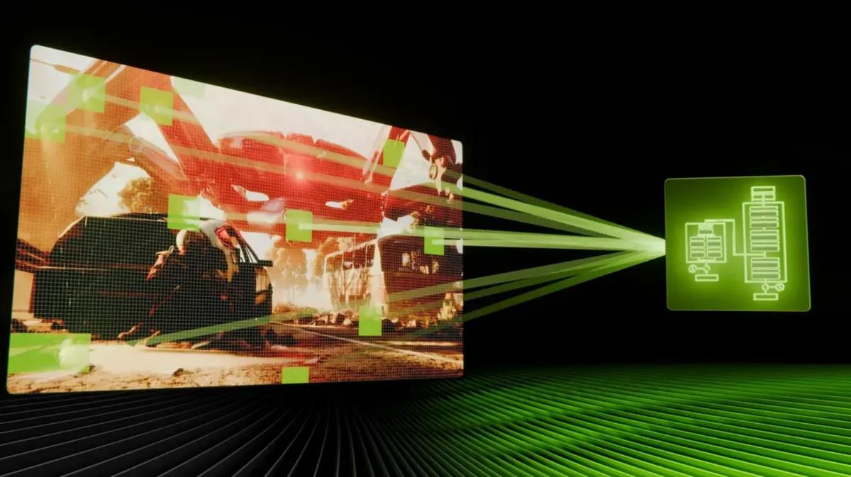 NVIDIA lanserer 31. mars en betaversjon av DLSS 4.5 Dynamic Multi Frame Generation med støtte for 6 bilder
