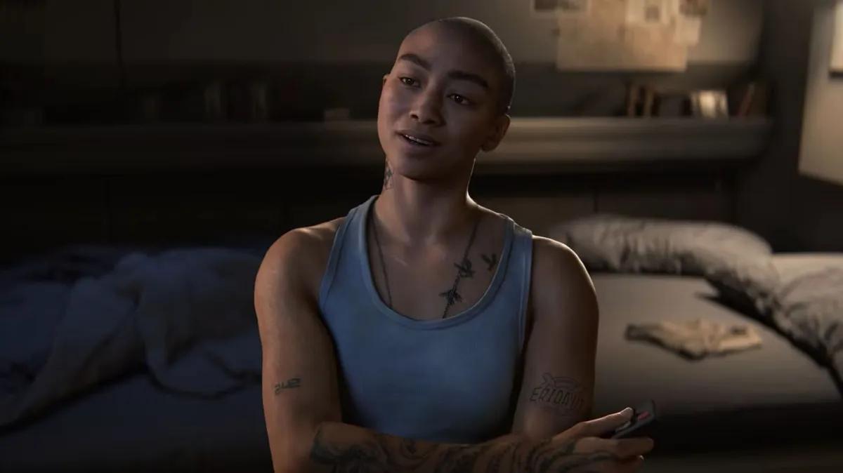 Nyeste spill fra Naughty Dog får side i PlayStation Store