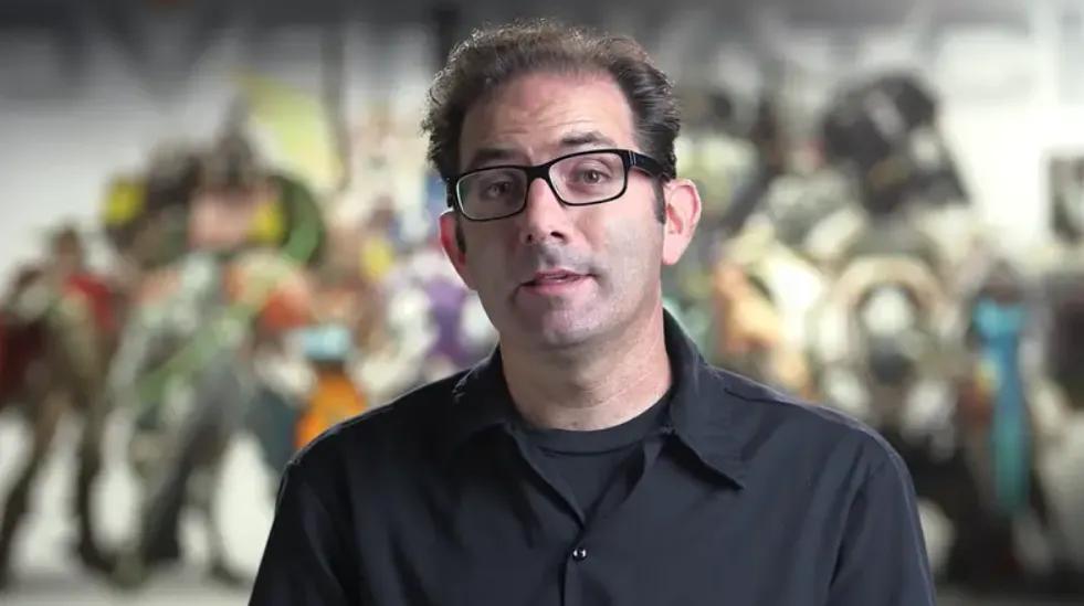 Jeff Kaplan sier Blizzard CFO bundet 1,000 jobber til Overwatch-inntektsmål