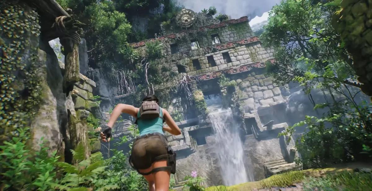 Tomb Raider: Legacy of Atlantis er et viktigere Lara Croft-spill enn du tror