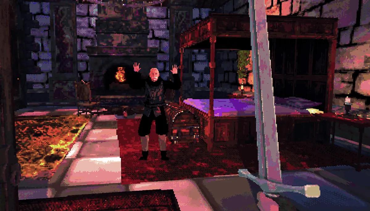 Project Shadowglass Trailer avdekker sterk tyvpåvirkning i Stealth Gameplay