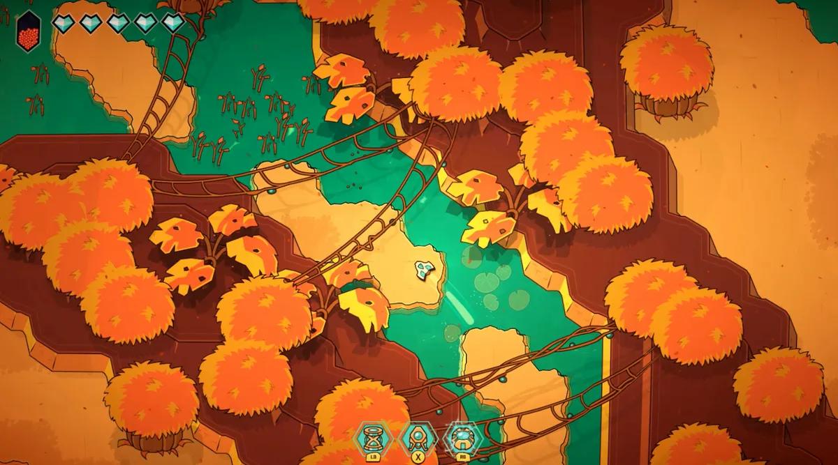 Minishoot' Adventures er et Zelda-inspirert twin-stick-shooter som faktisk fungerer