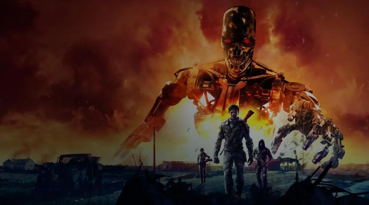 Nacon jobber fortsatt med Terminator: Survivors til tross for forlagets økonomiske problemer