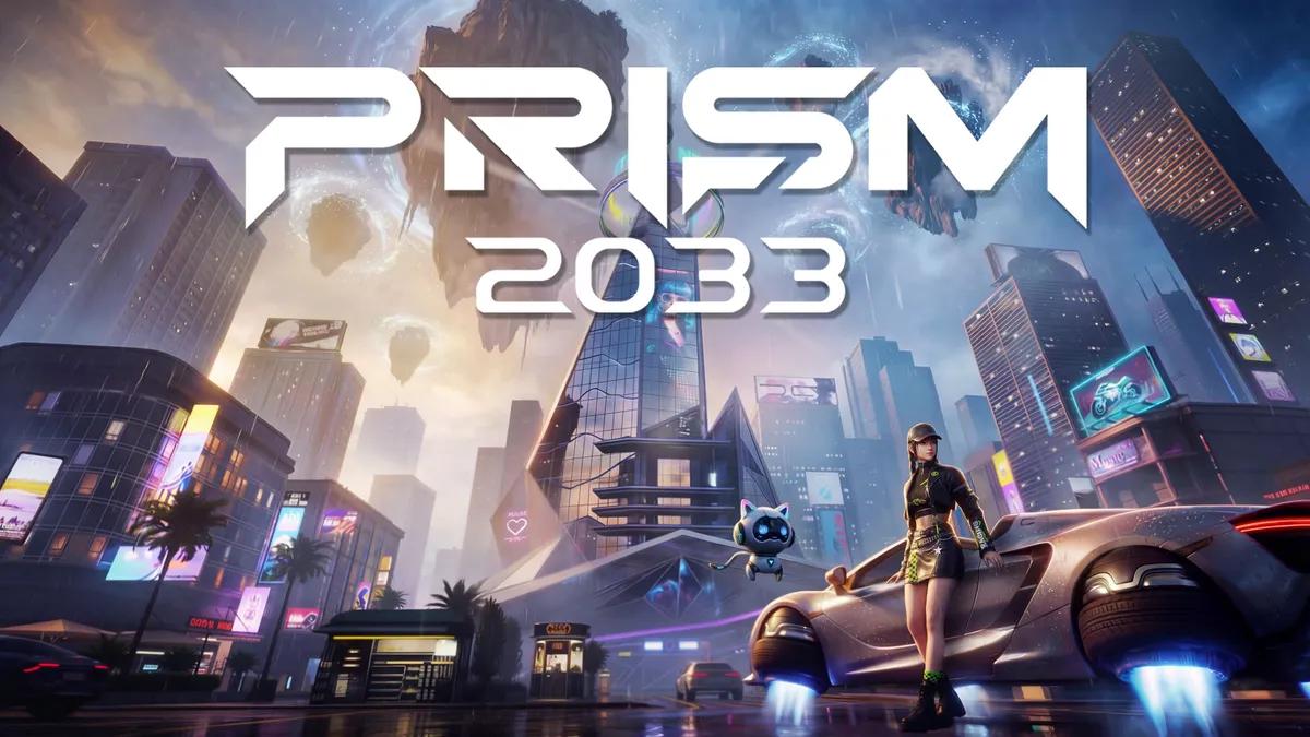Prism 2033 kunngjort som nytt neste generasjons MMORPG med parallelt univers