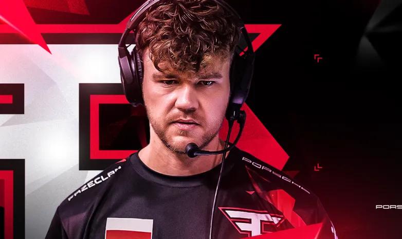 Filip 'NEO' Kubski forlater FaZe Clan - GruBy blir midlertidig trener