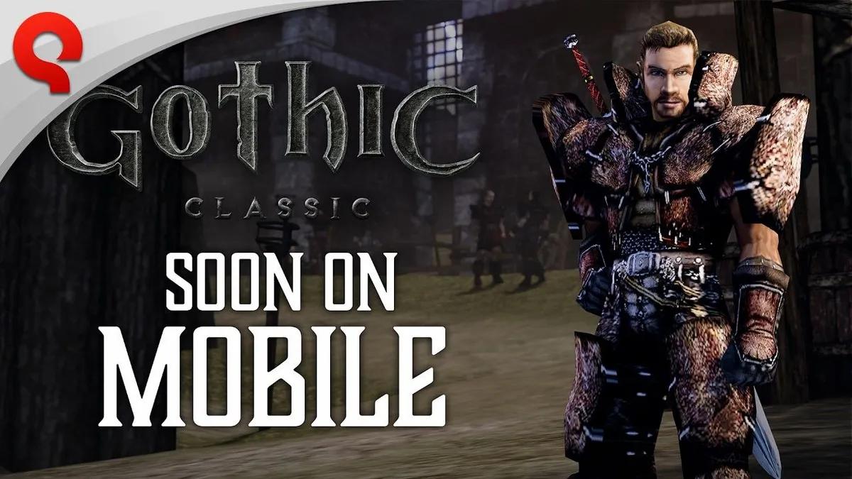 Gothic Classic lanseres på iOS og konsoller senere i år